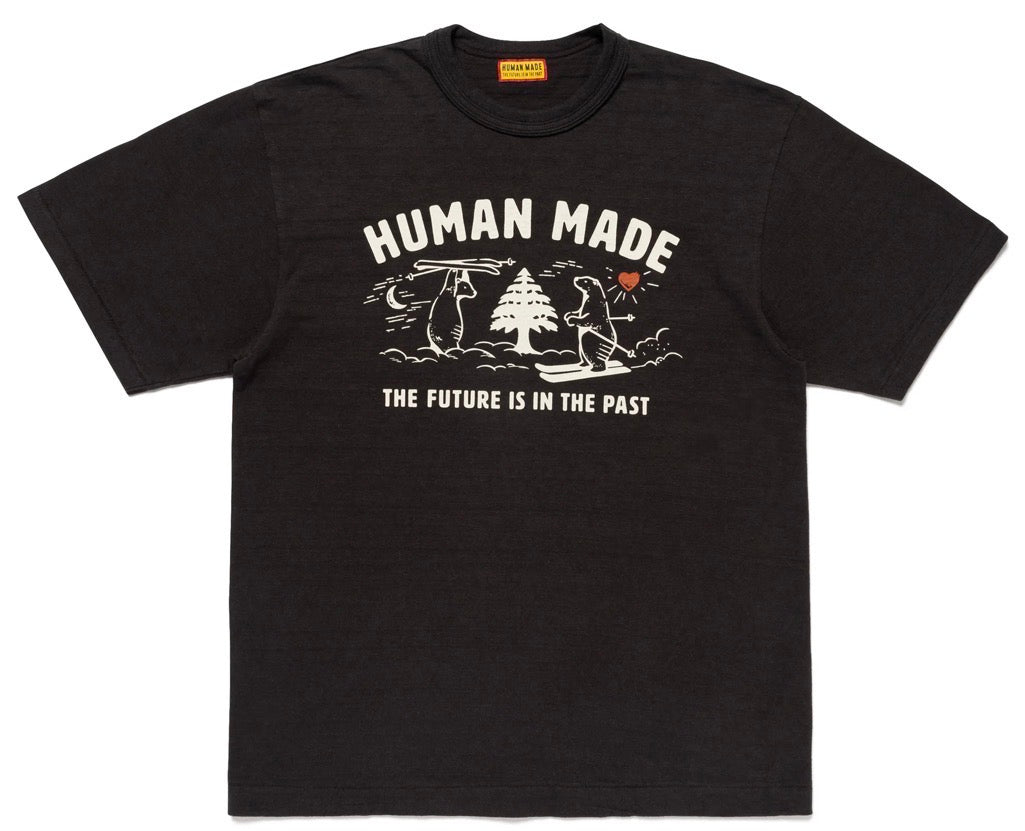 Human Made T -Shirt - Size 2XL