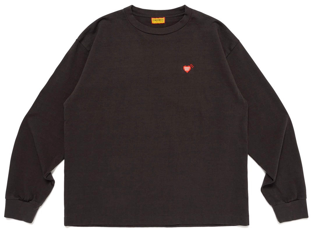 HUMAN MADE Long-Sleeve T-Shirt -Size M