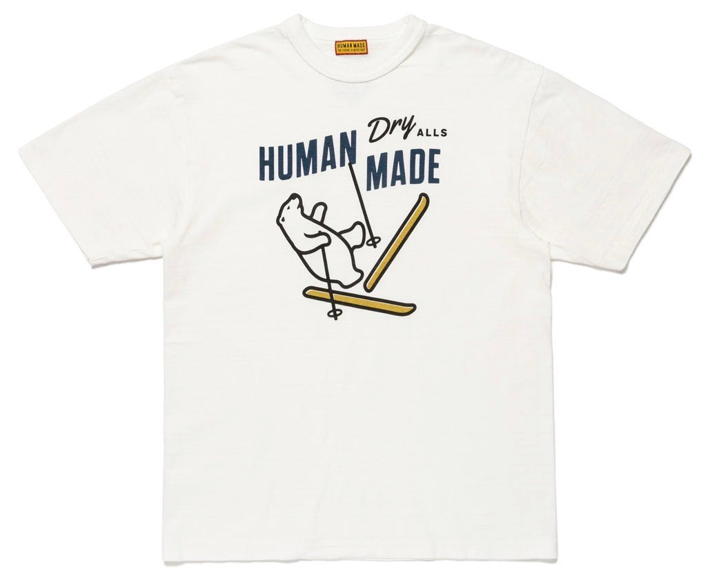 HUMAN MADE T-Shirt -Size L