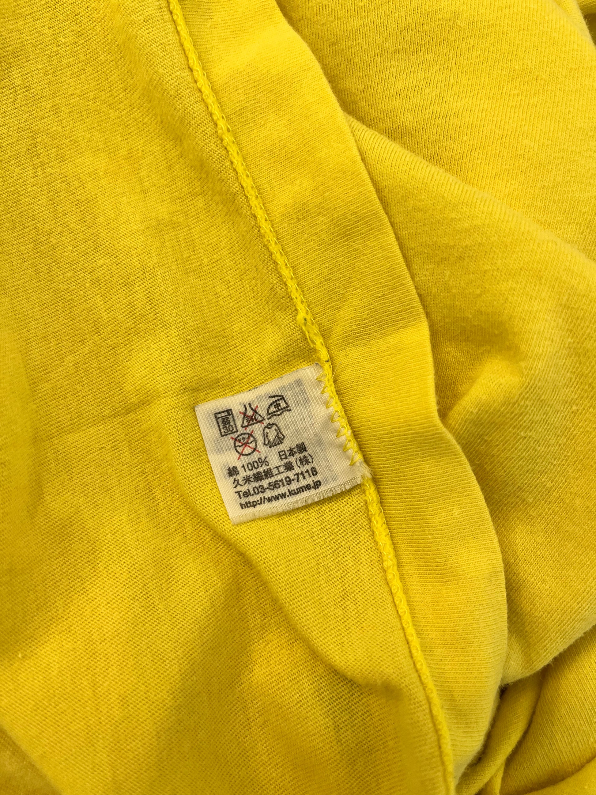 A Bathing Ape  T-shirt L