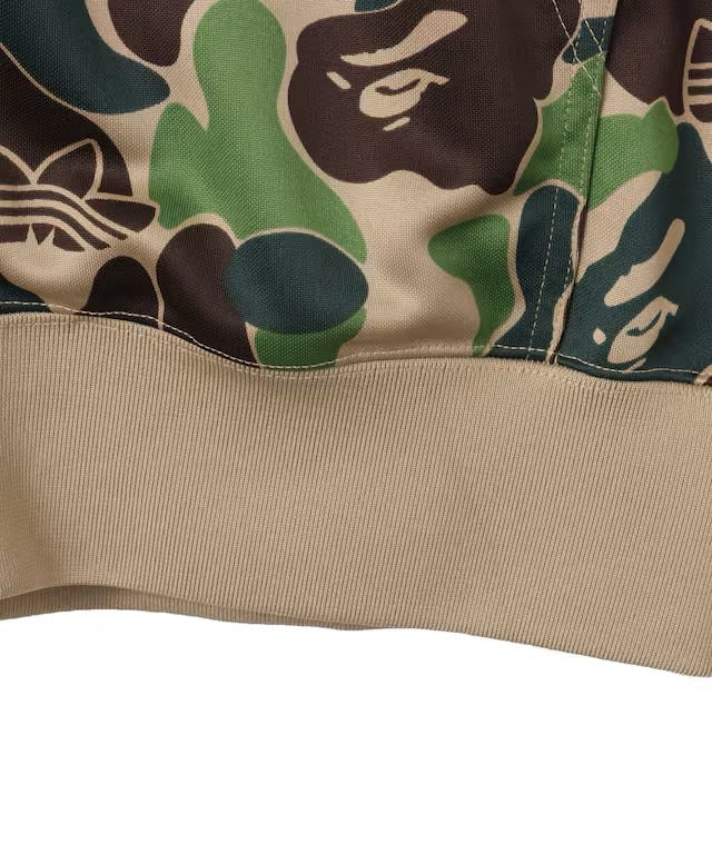 adidas SHARK TRACK HOODIE BAPE Size: M