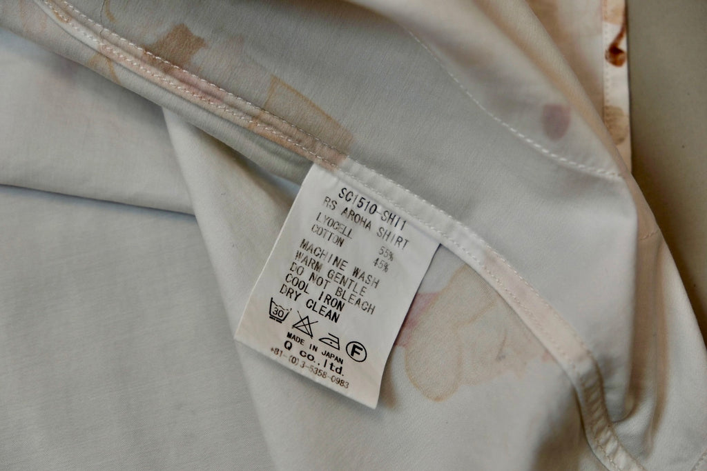 SON OF THE CHEESE – Aroha Shirt / Pin-up Print