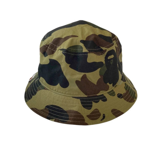 A Bathing Ape 1st Camo Bucket Hat