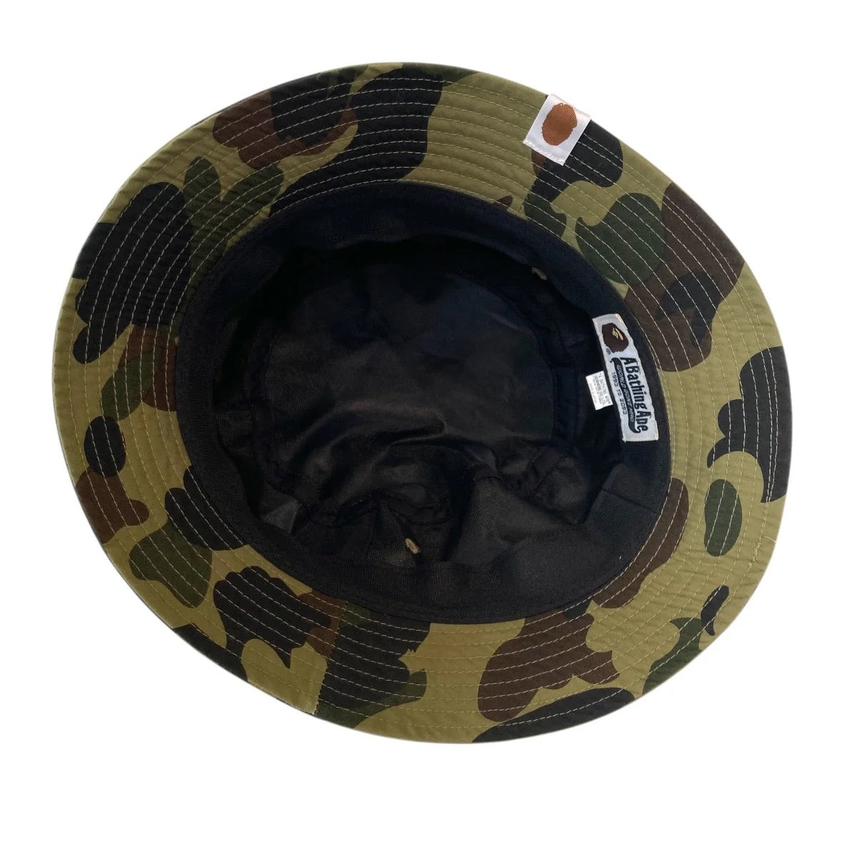 A Bathing Ape 1st Camo Bucket Hat
