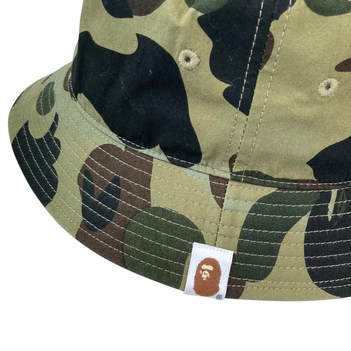 A Bathing Ape 1st Camo Bucket Hat