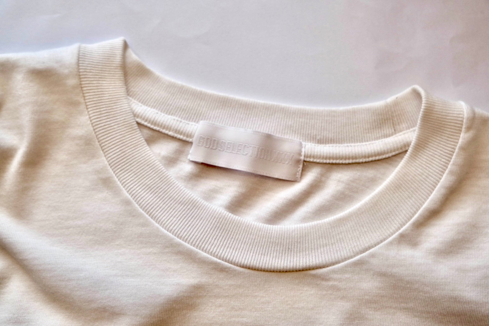 GOD SELECTION XXX Graphic T-Shirt – XXX Eyes Edition