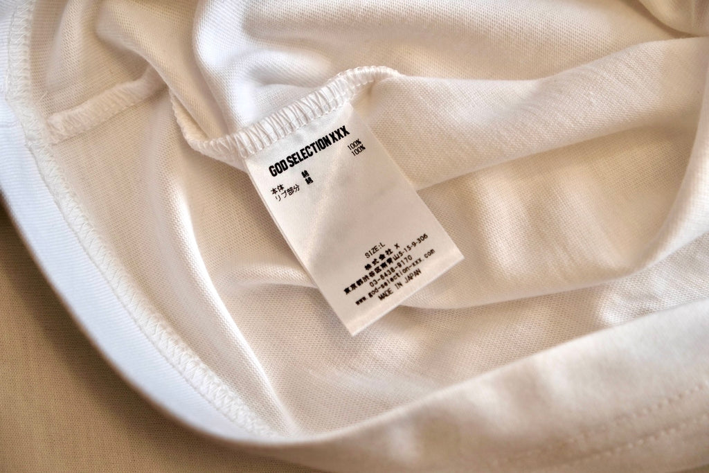 GOD SELECTION XXX × ONE PIECE FILM RED “Uta” Graphic Tee