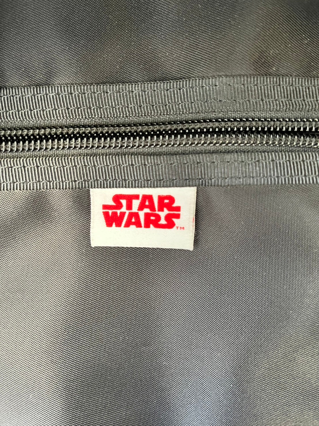 PORTER × STAR WARS "Stormtrooper Silhouette" Backpack (2009 ZOZOTOWN Exclusive)