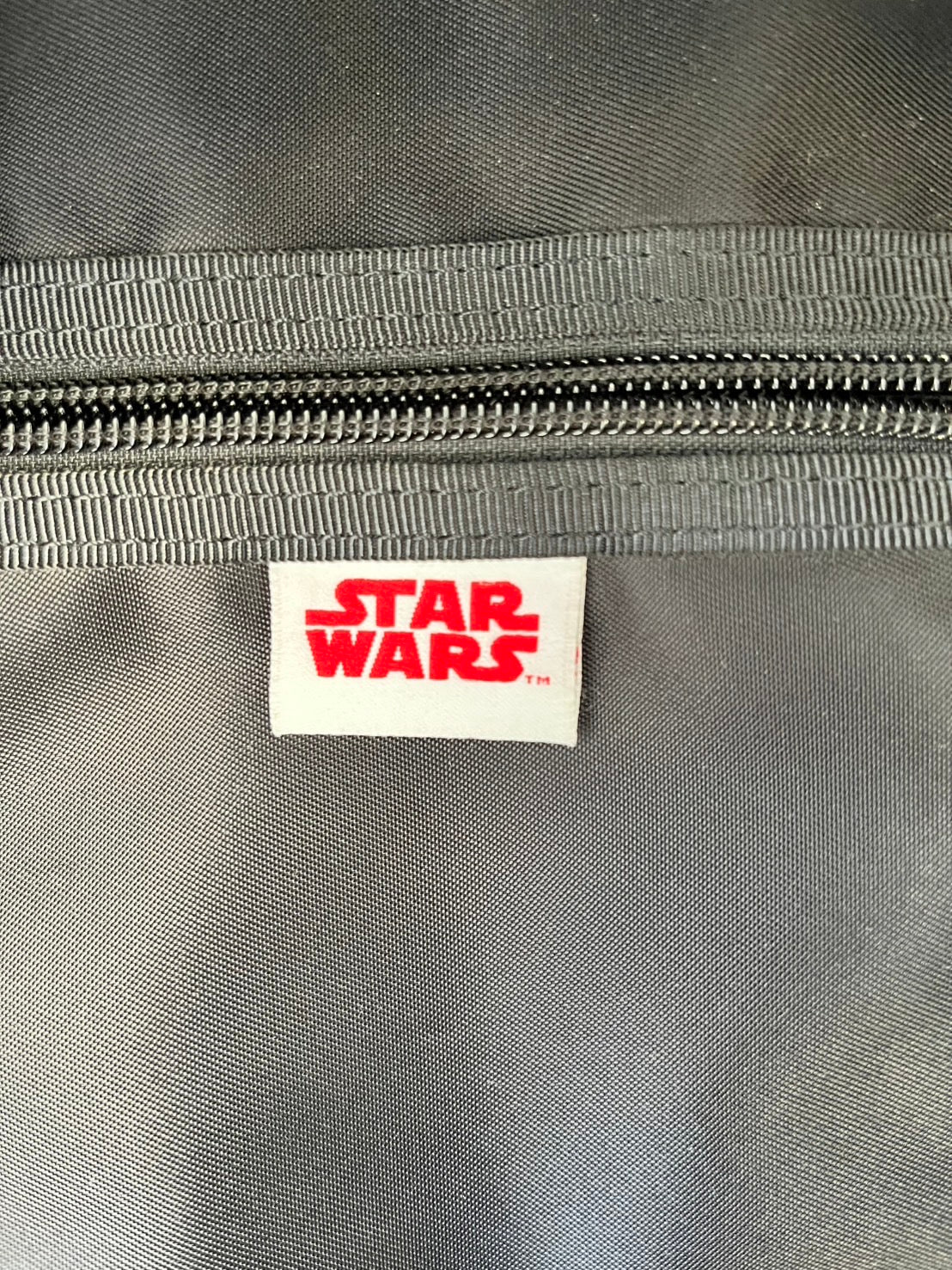 PORTER × STAR WARS "Stormtrooper Silhouette" Backpack (2009 ZOZOTOWN Exclusive)
