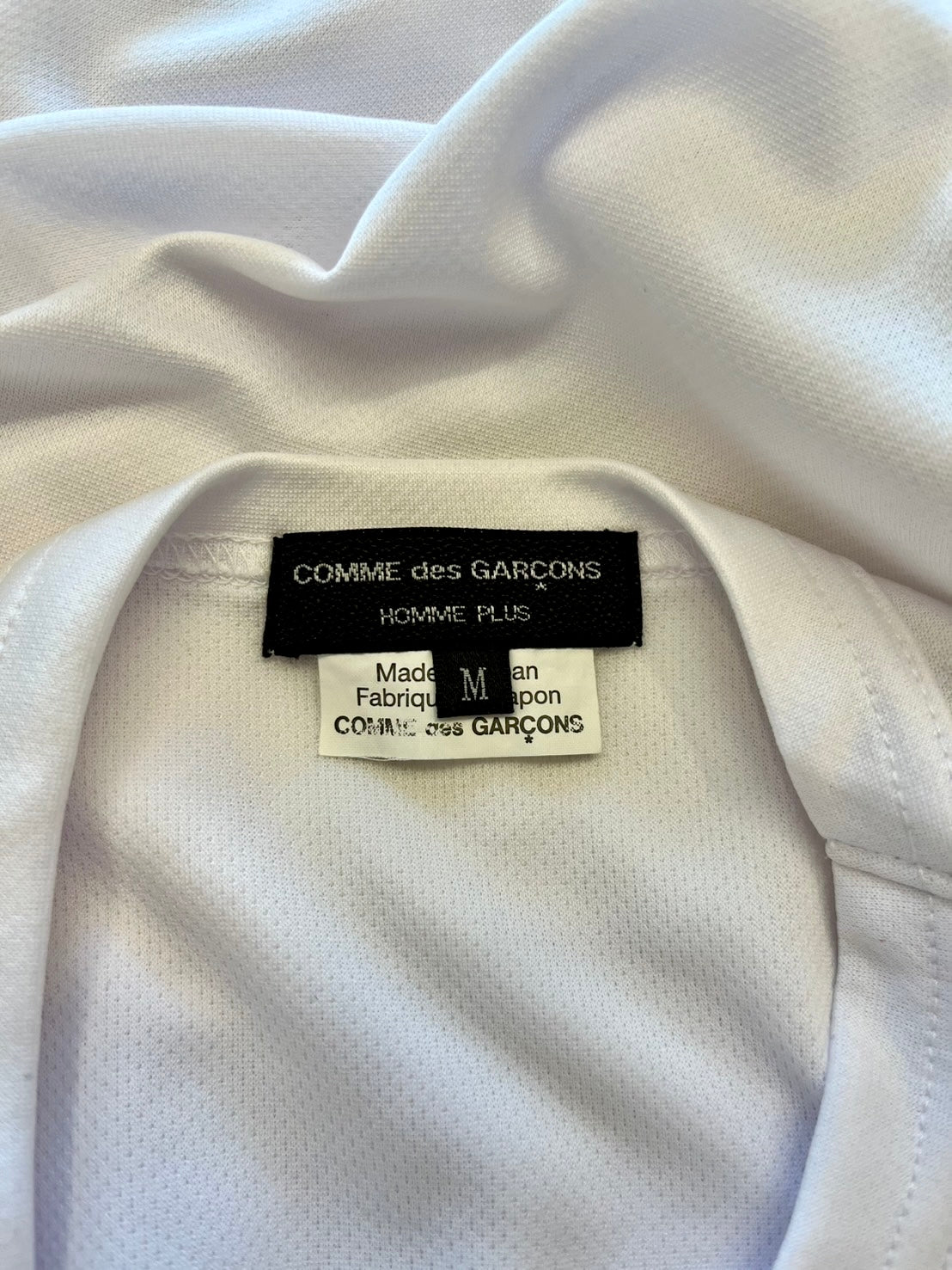 COMME des GARÇONS HOMME PLUS Long Tank Top