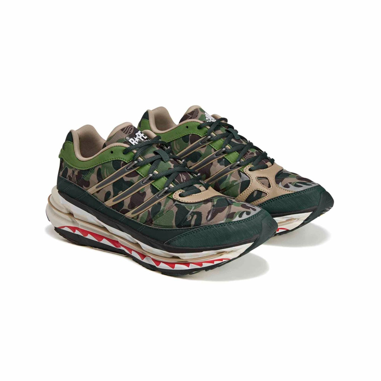 ADISTAR HRMY BAPE SNEAKERS Size 27cm