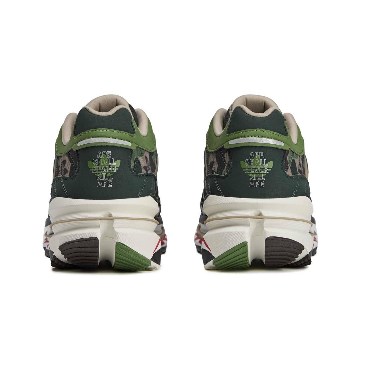ADISTAR HRMY BAPE SNEAKERS Size 27cm
