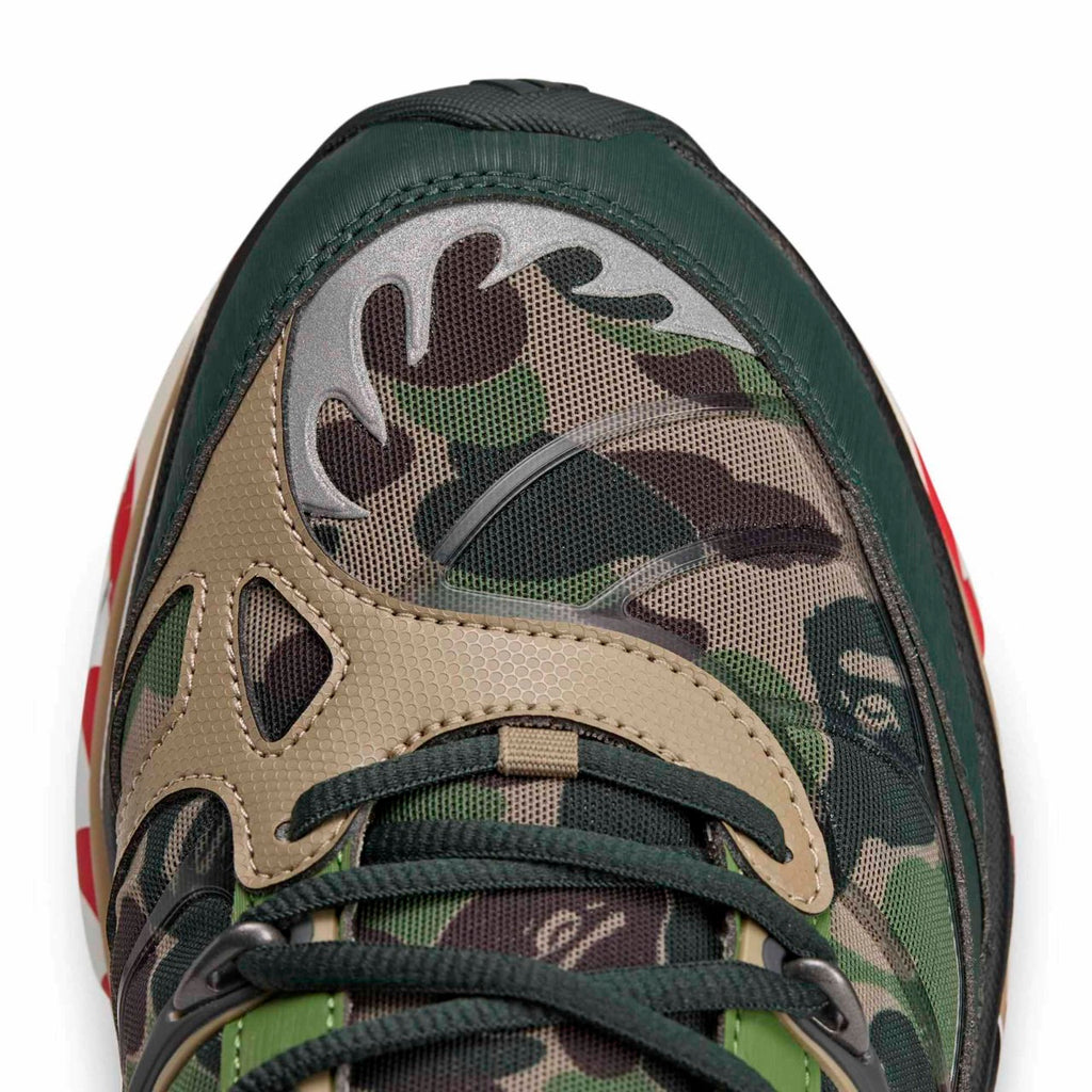 ADISTAR HRMY BAPE SNEAKERS Size 27cm