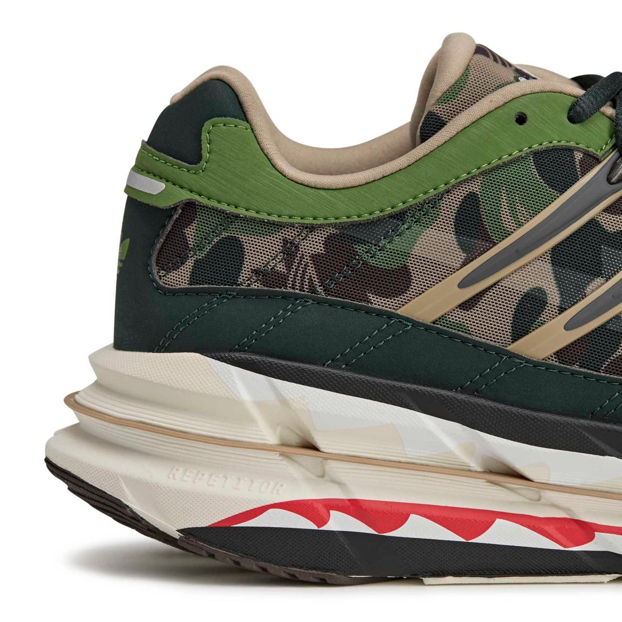 ADISTAR HRMY BAPE SNEAKERS Size 27cm