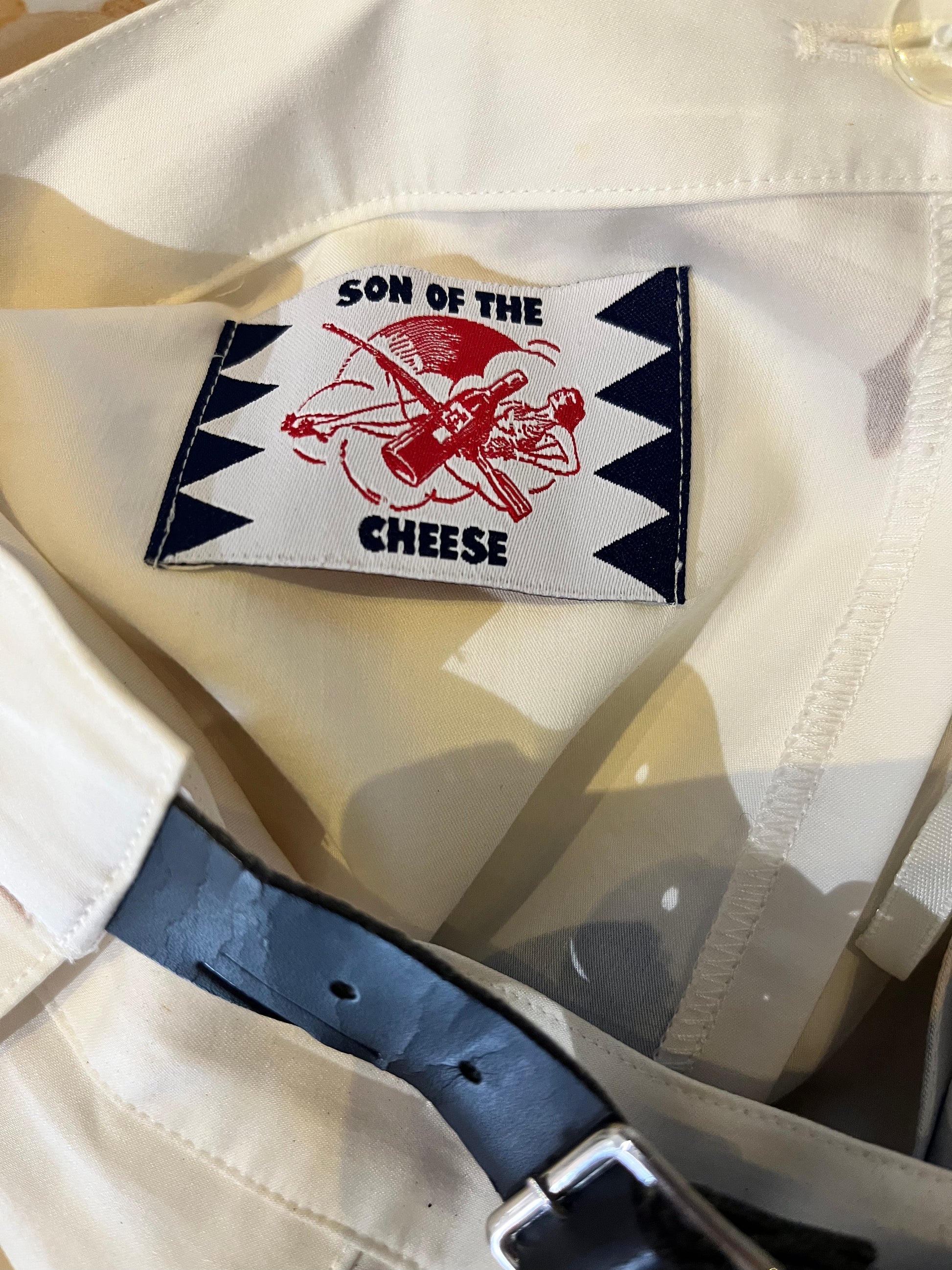 Son of the Cheese Skirt