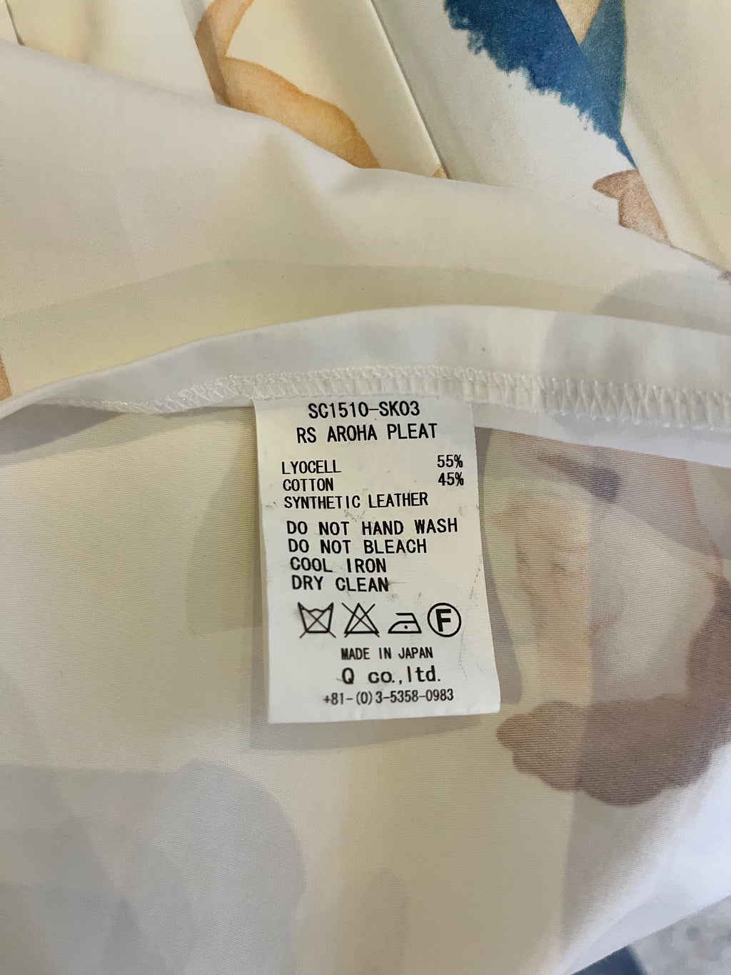 Son of the Cheese Skirt