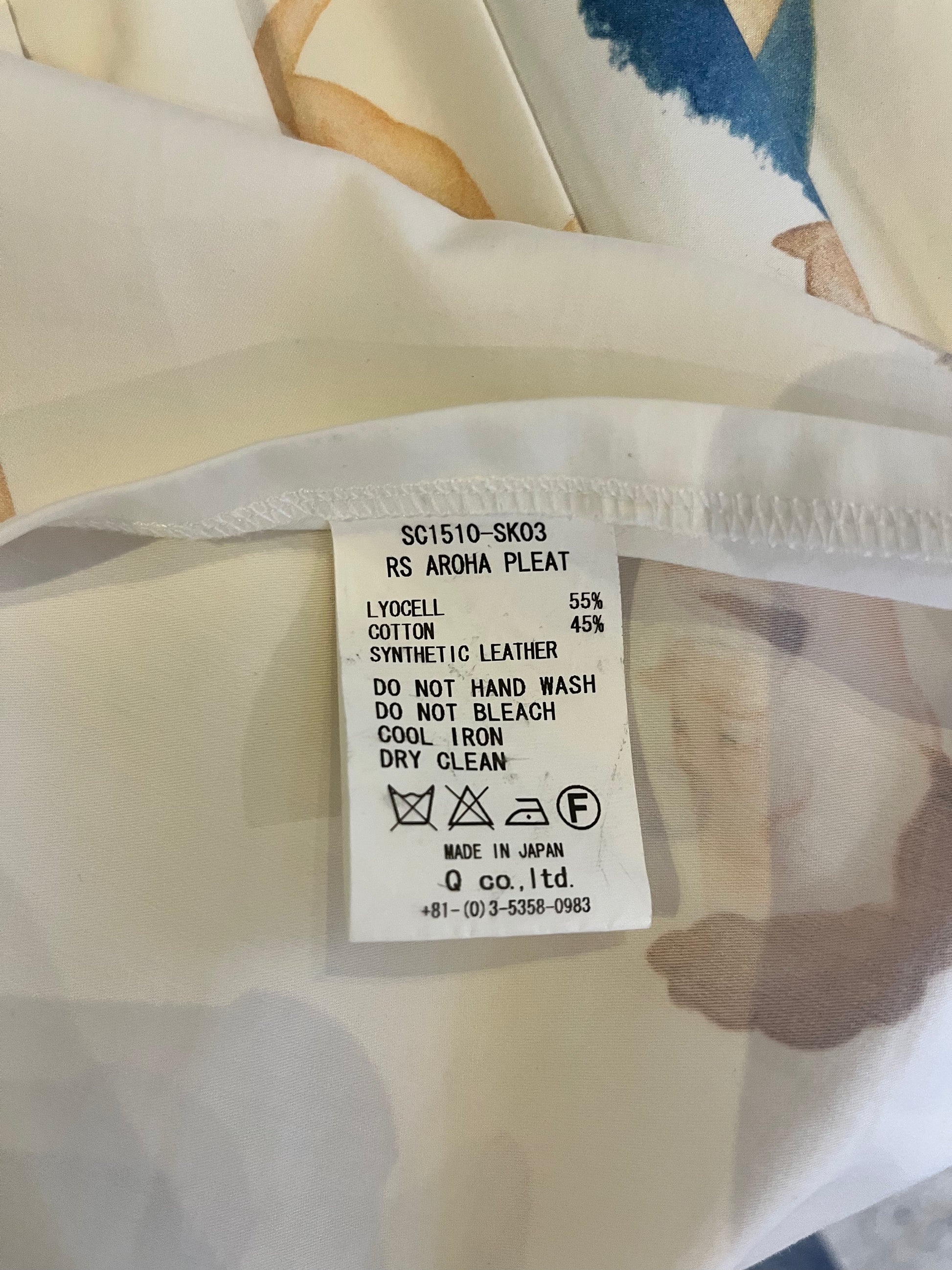 Son of the Cheese Skirt