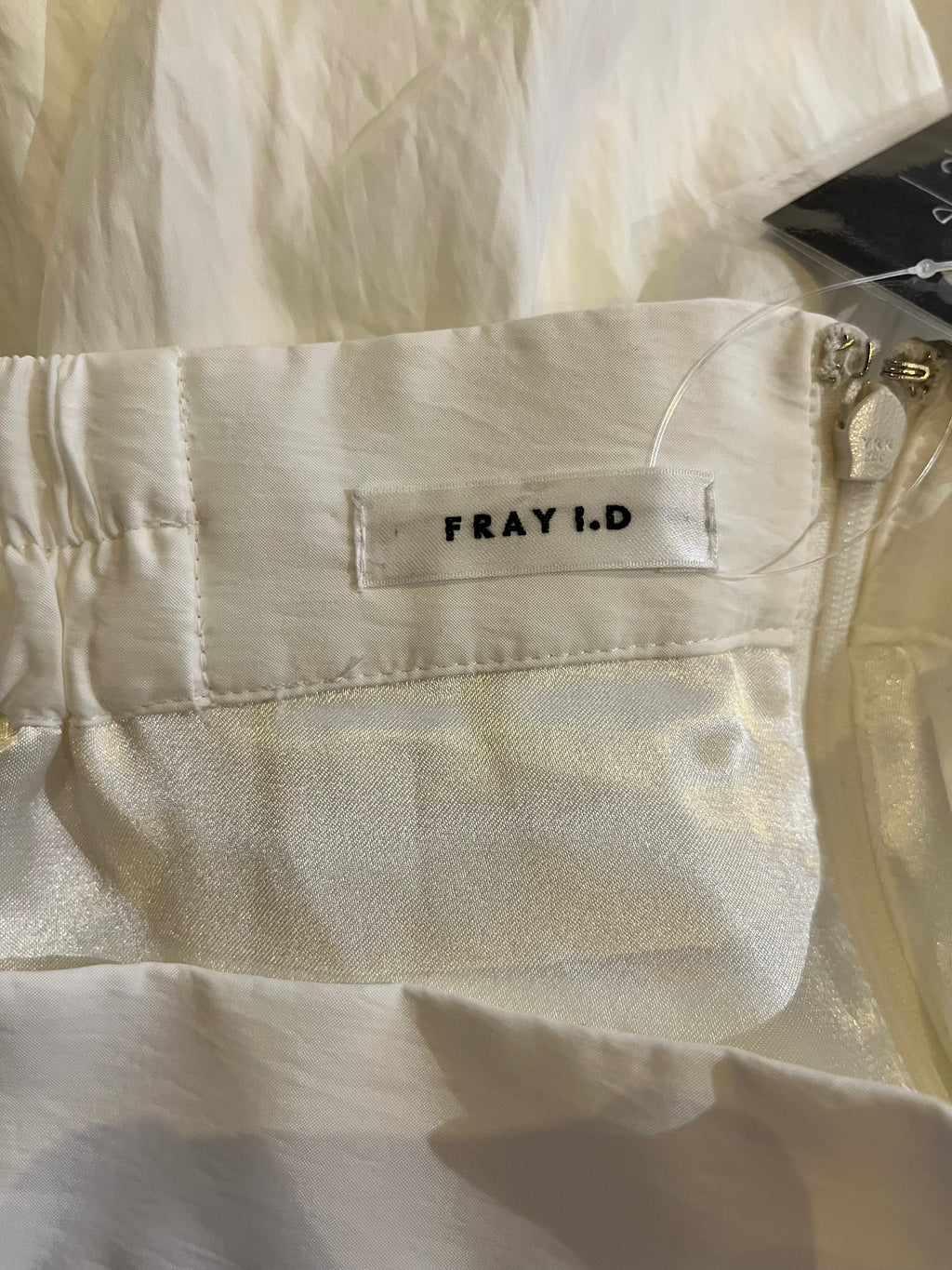 Fray.I.D Skirt