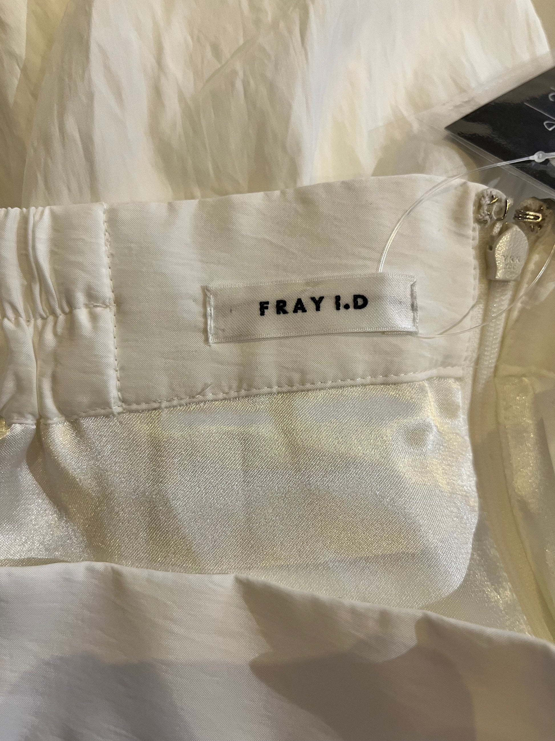 Fray.I.D Skirt