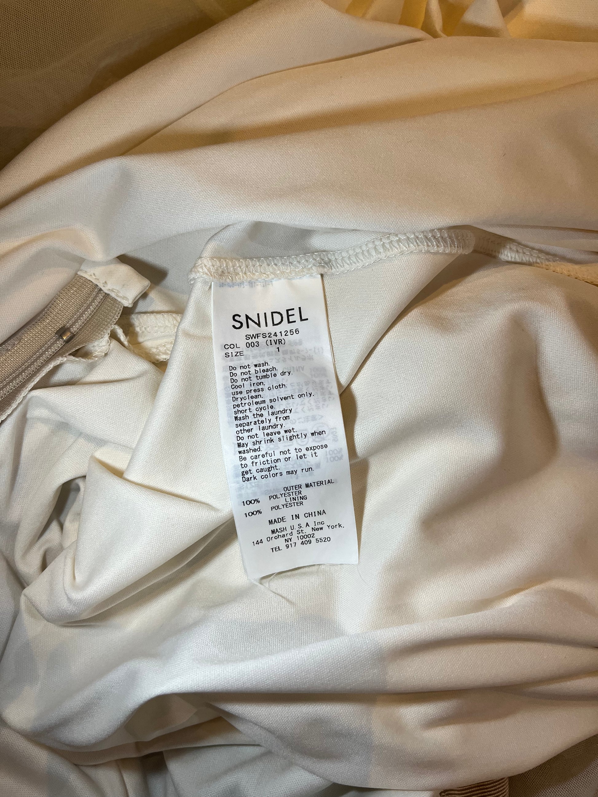 Snidel  skirt S