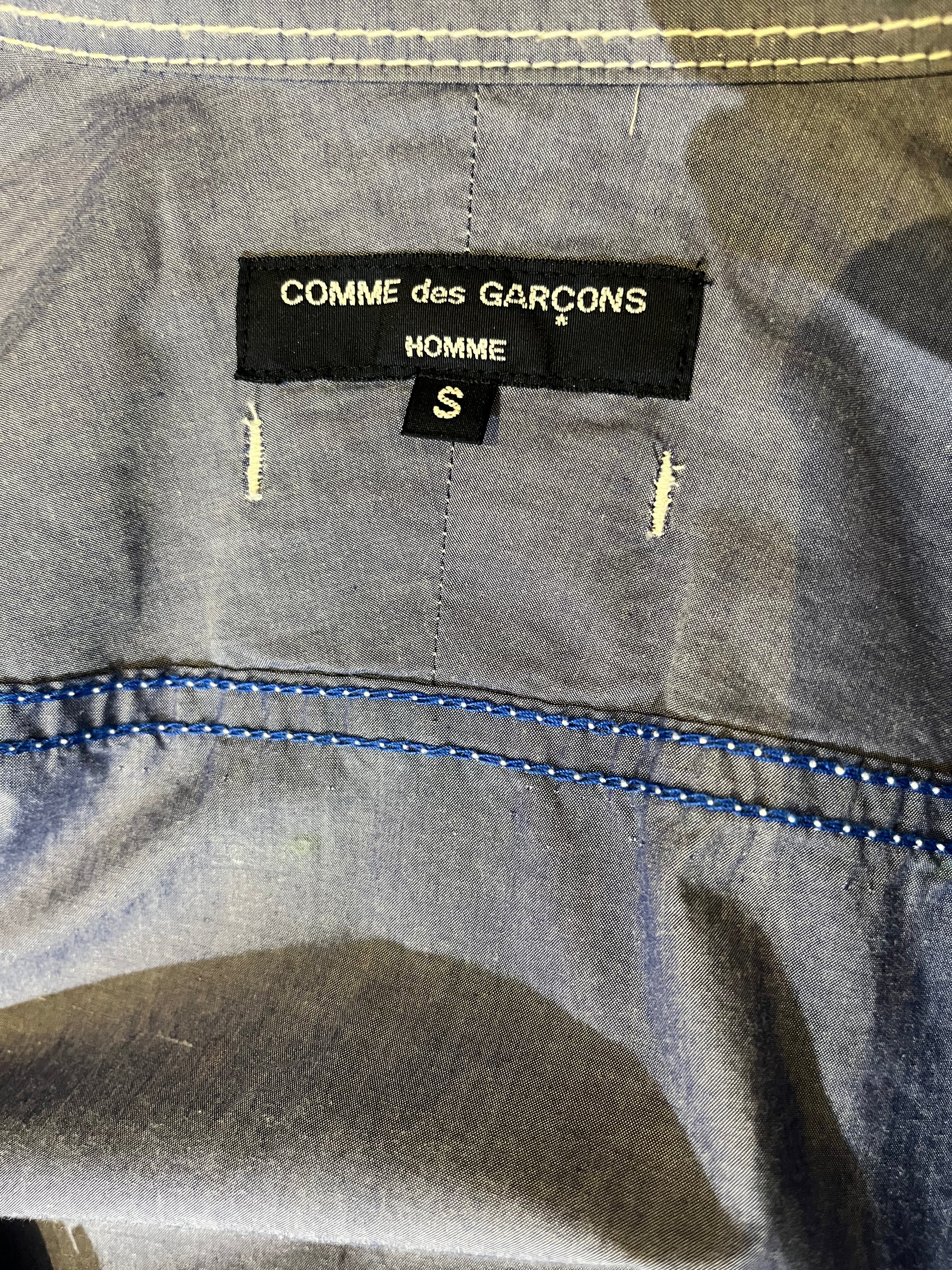 "COMME des GARÇONS HOMME Long Shirts S"