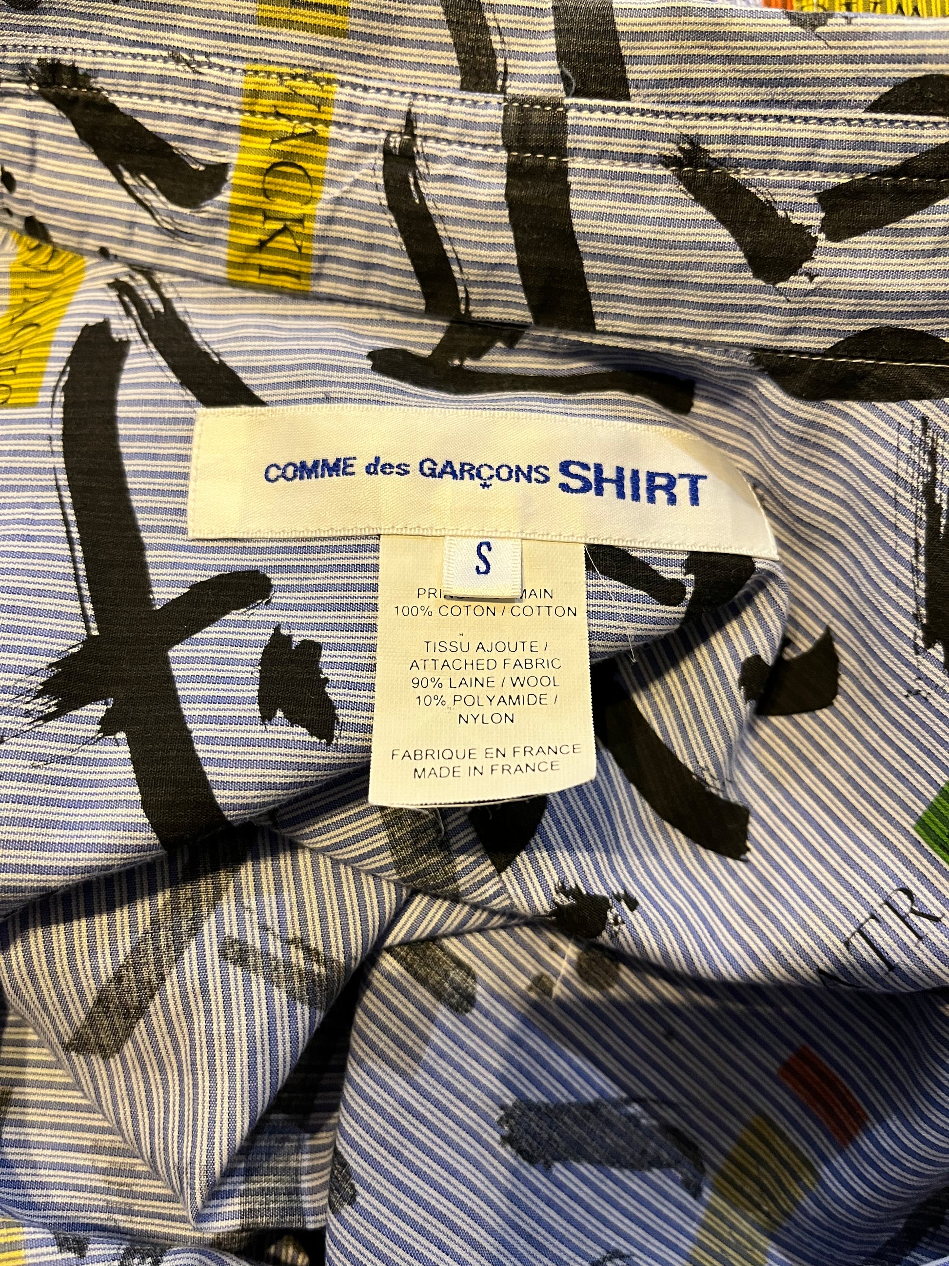 COMME des GARÇONS Shirt