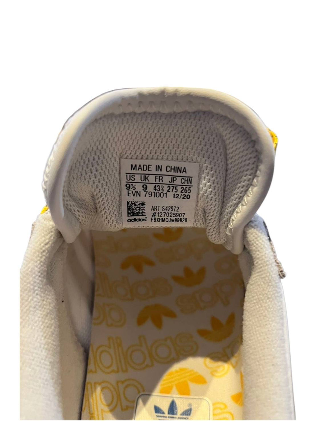 adidas shoes 27.5 cm.