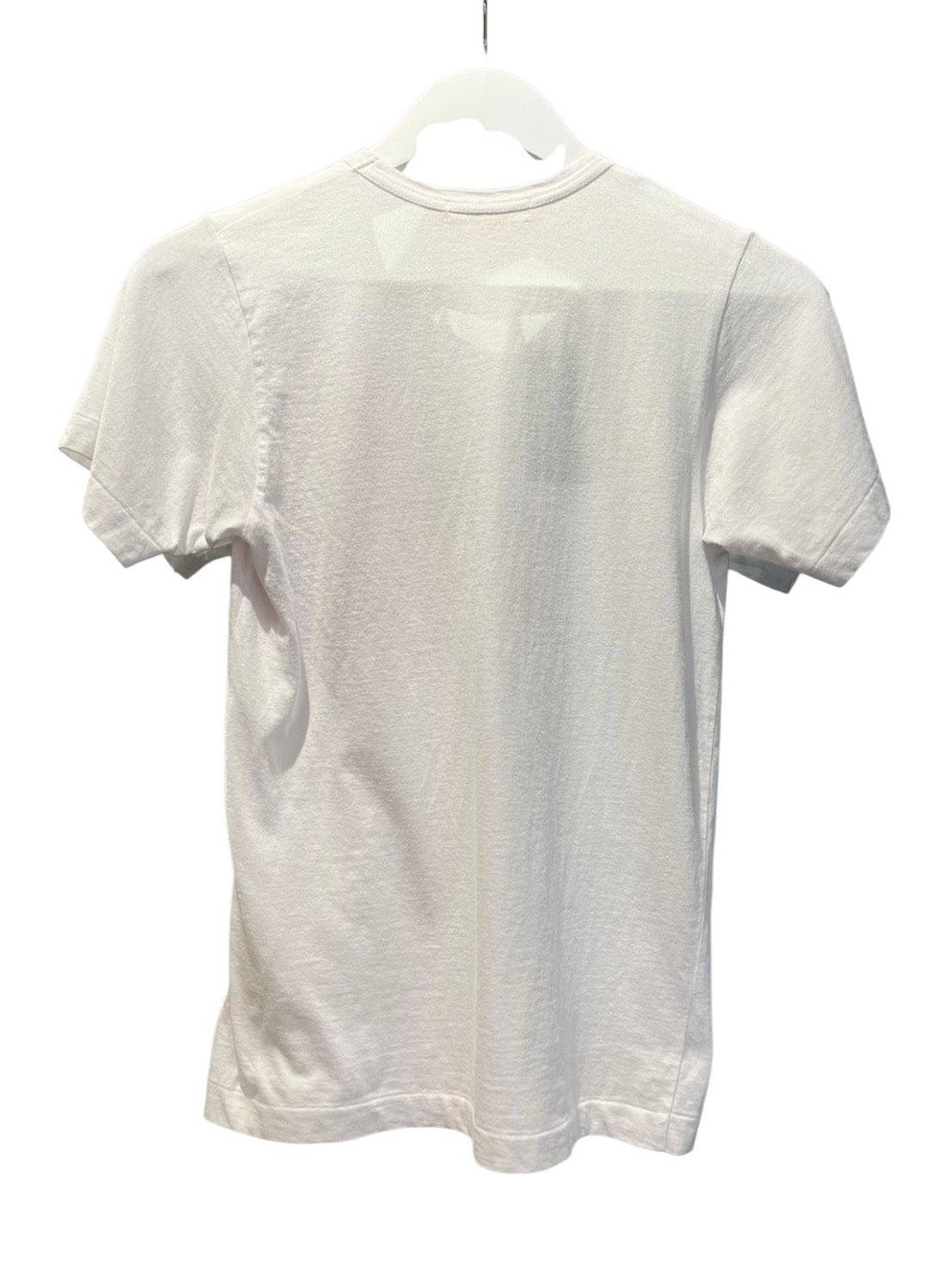 COMME des GARÇONS T-shirts white,flower