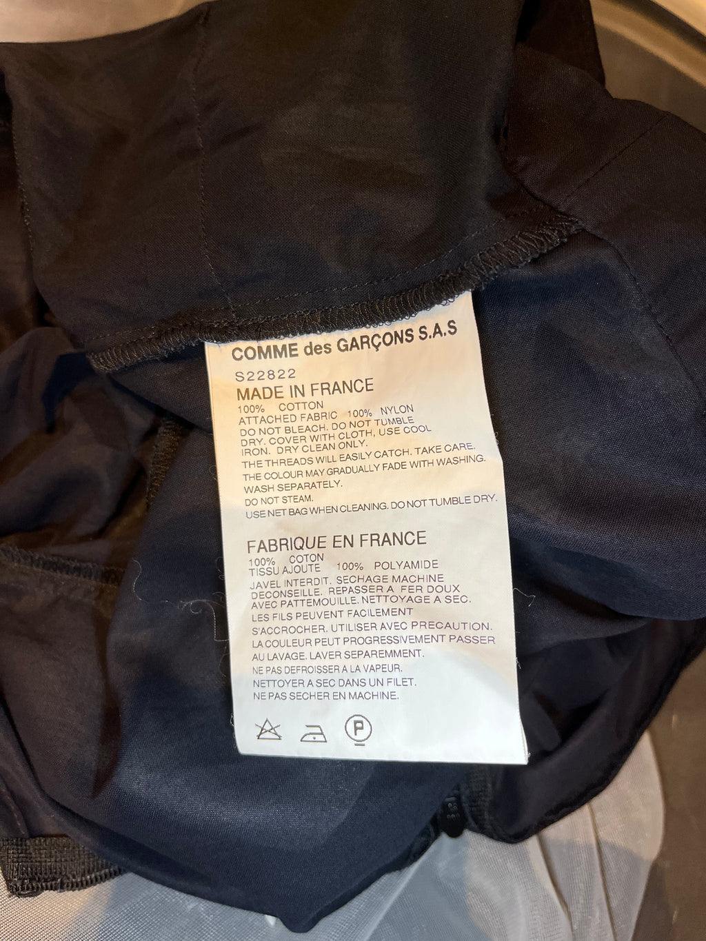 COMME des GARÇONS Shirt Dress