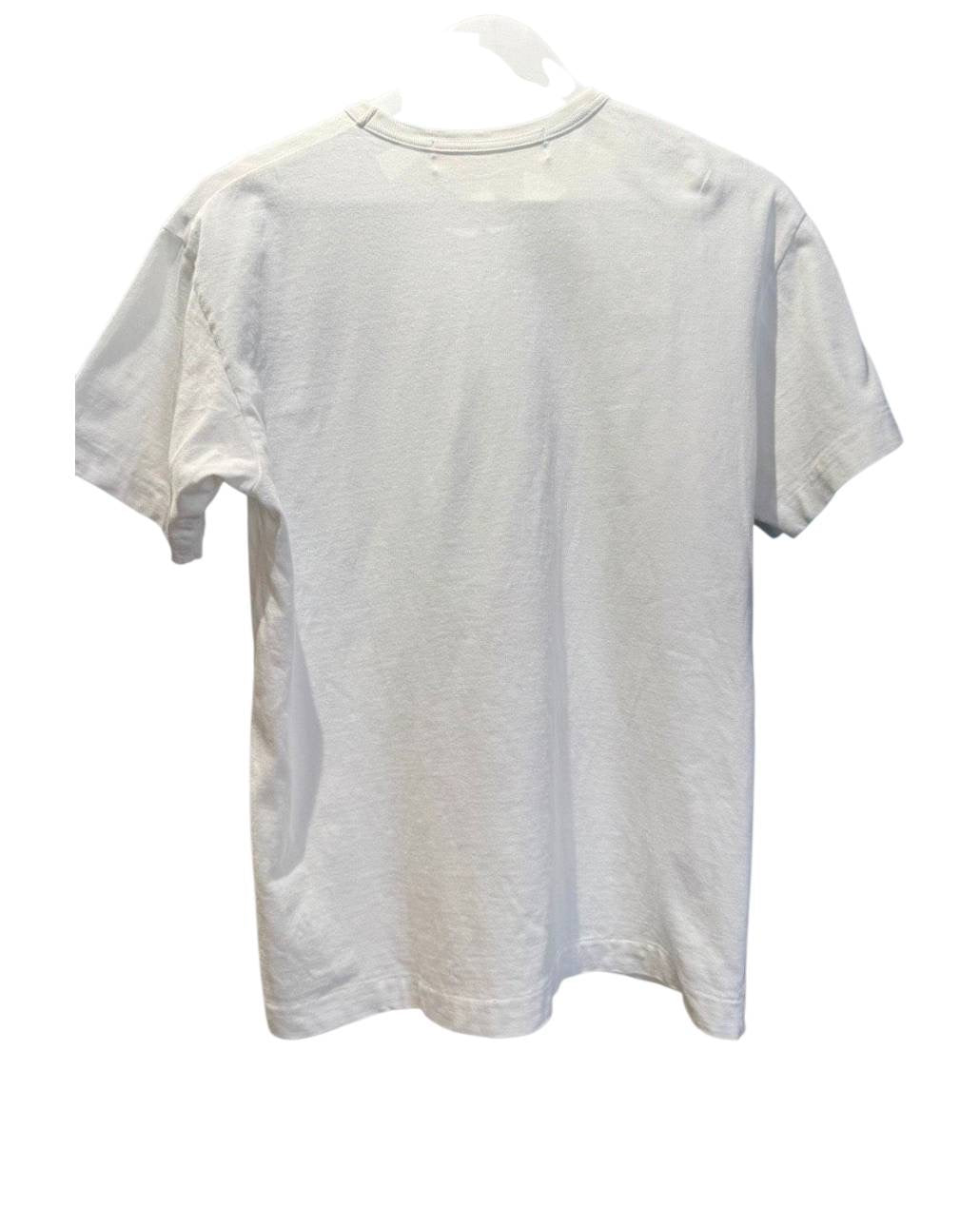 COMME des GARÇONS × The Grinch collaboration T-shirt