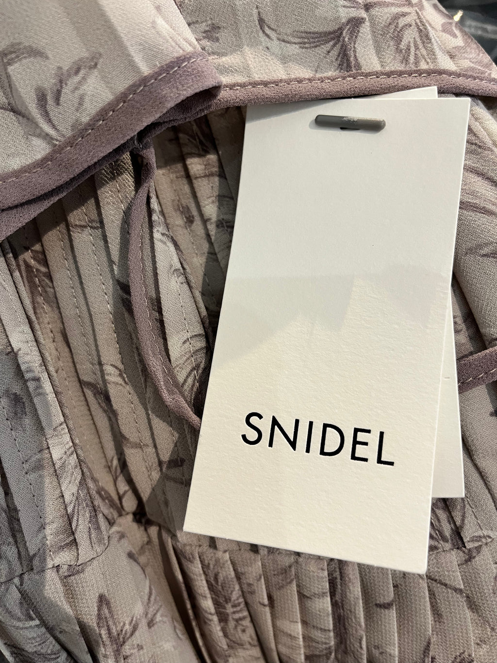 Snidel Dress