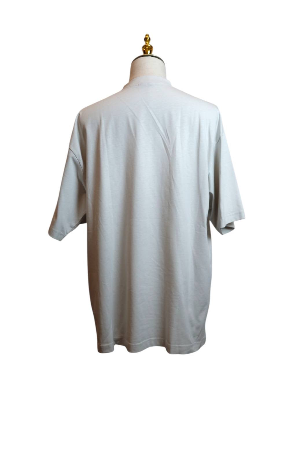 Balenciaga Double B Logo T-shirt