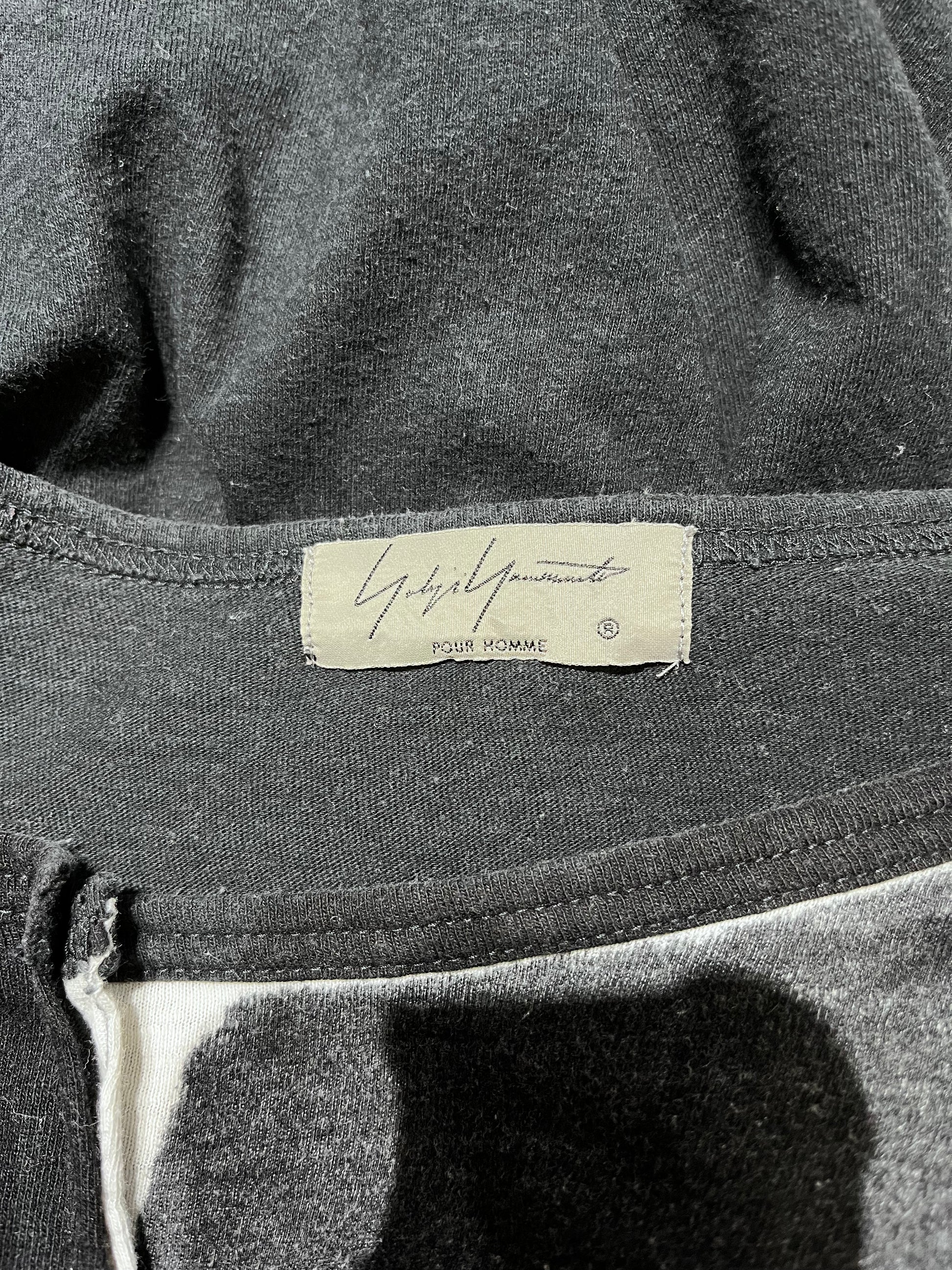 Yohji Yamamoto T-shirt - Size 3 / SS2018