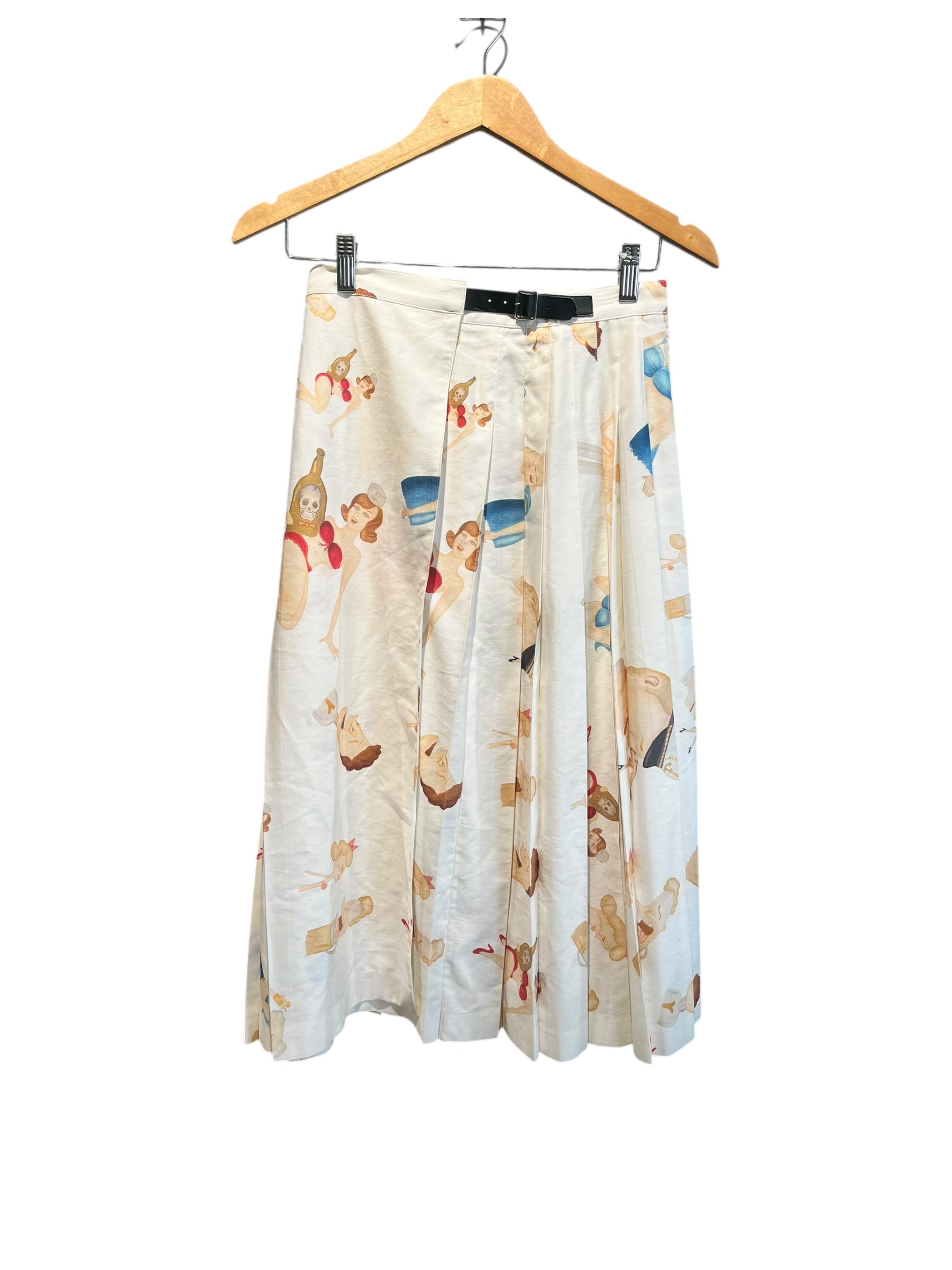 Son of the Cheese Skirt