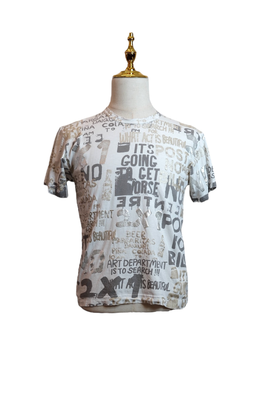COMME des GARÇONS  T-shirt S
