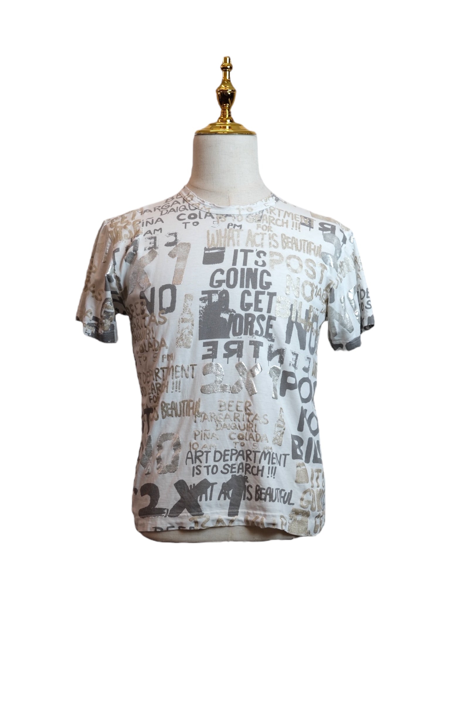 COMME des GARÇONS  T-shirt S