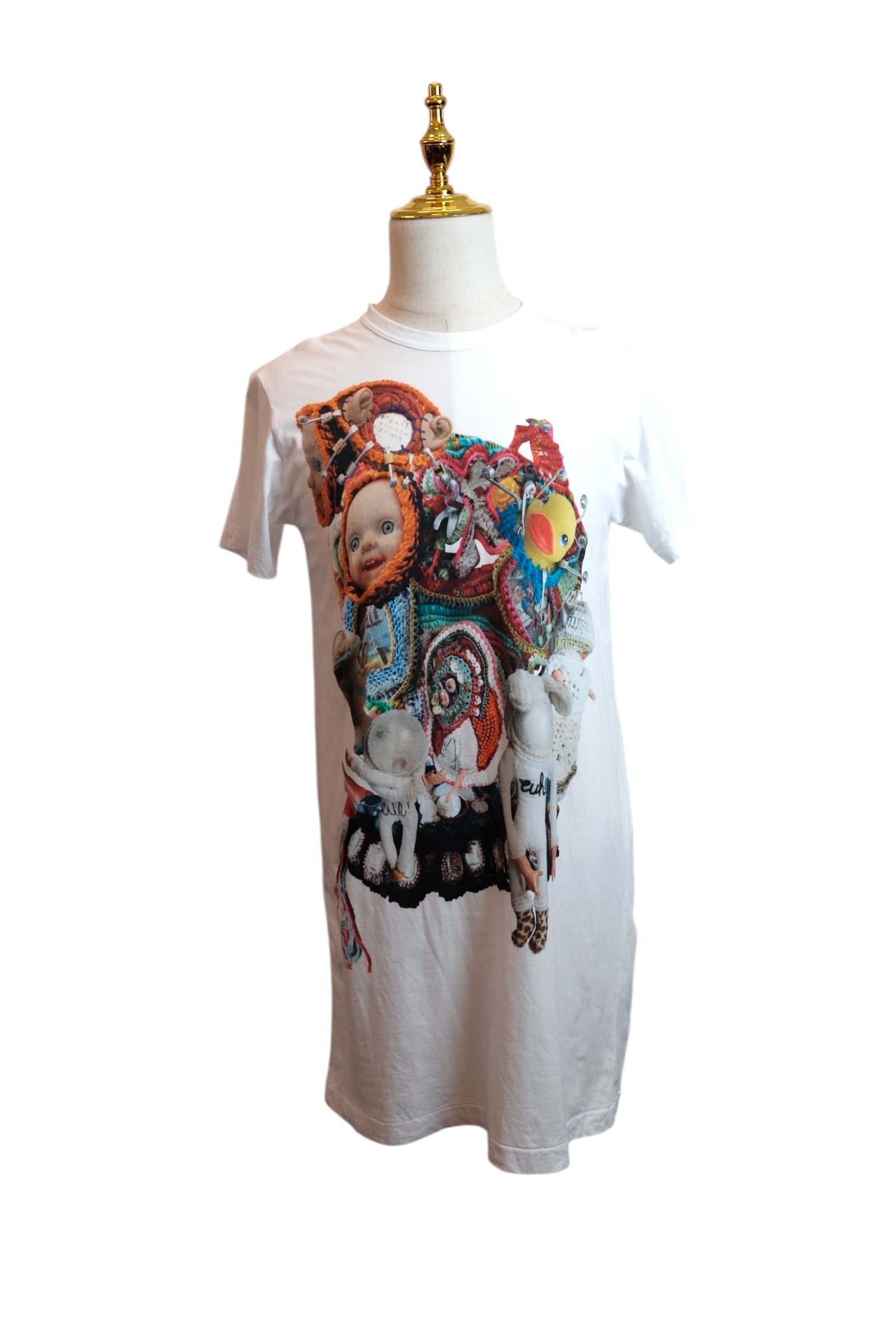 COMME des GARÇONS  Long T-shirt S