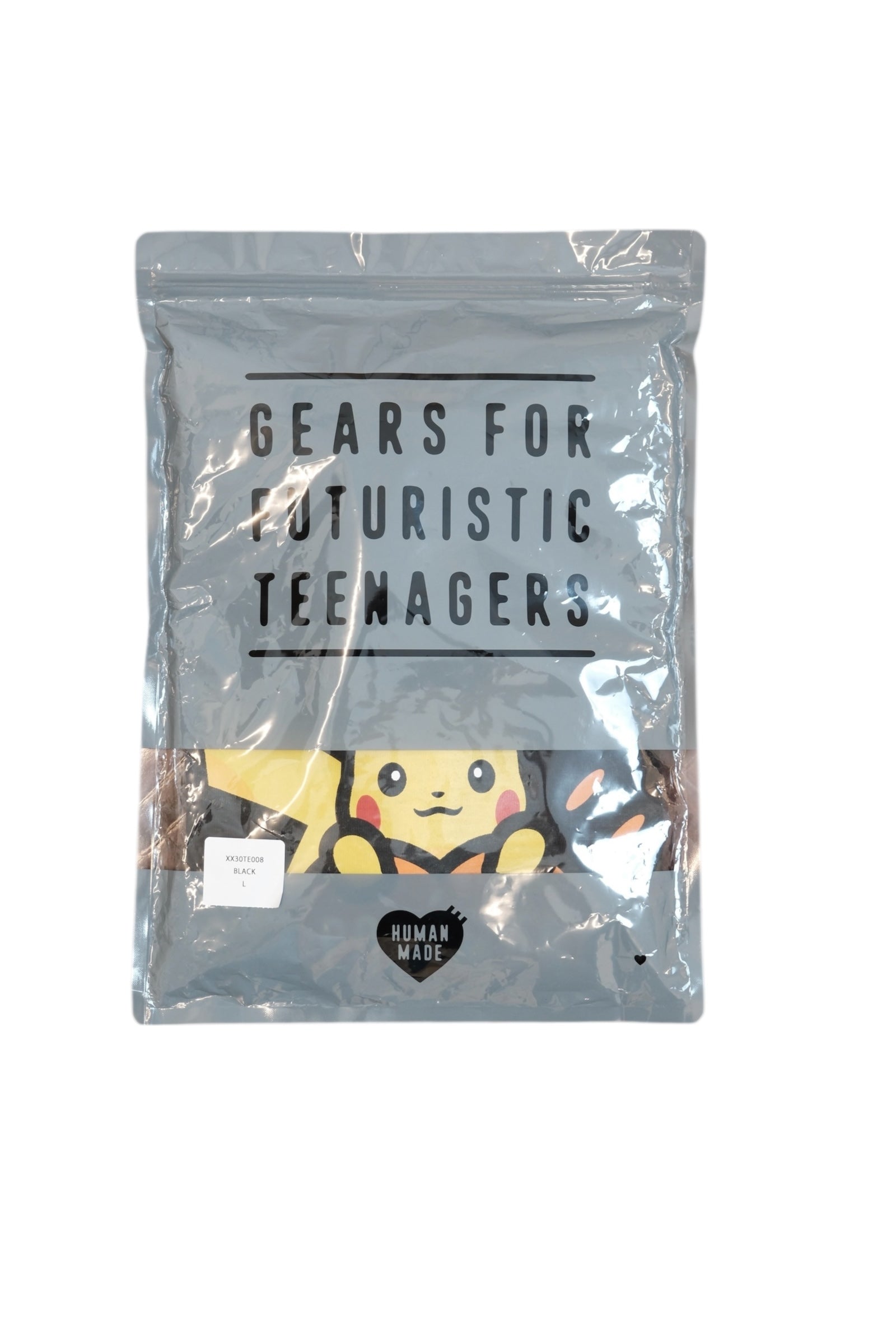 Human Made T-shirt – Collaboration with Pokemon