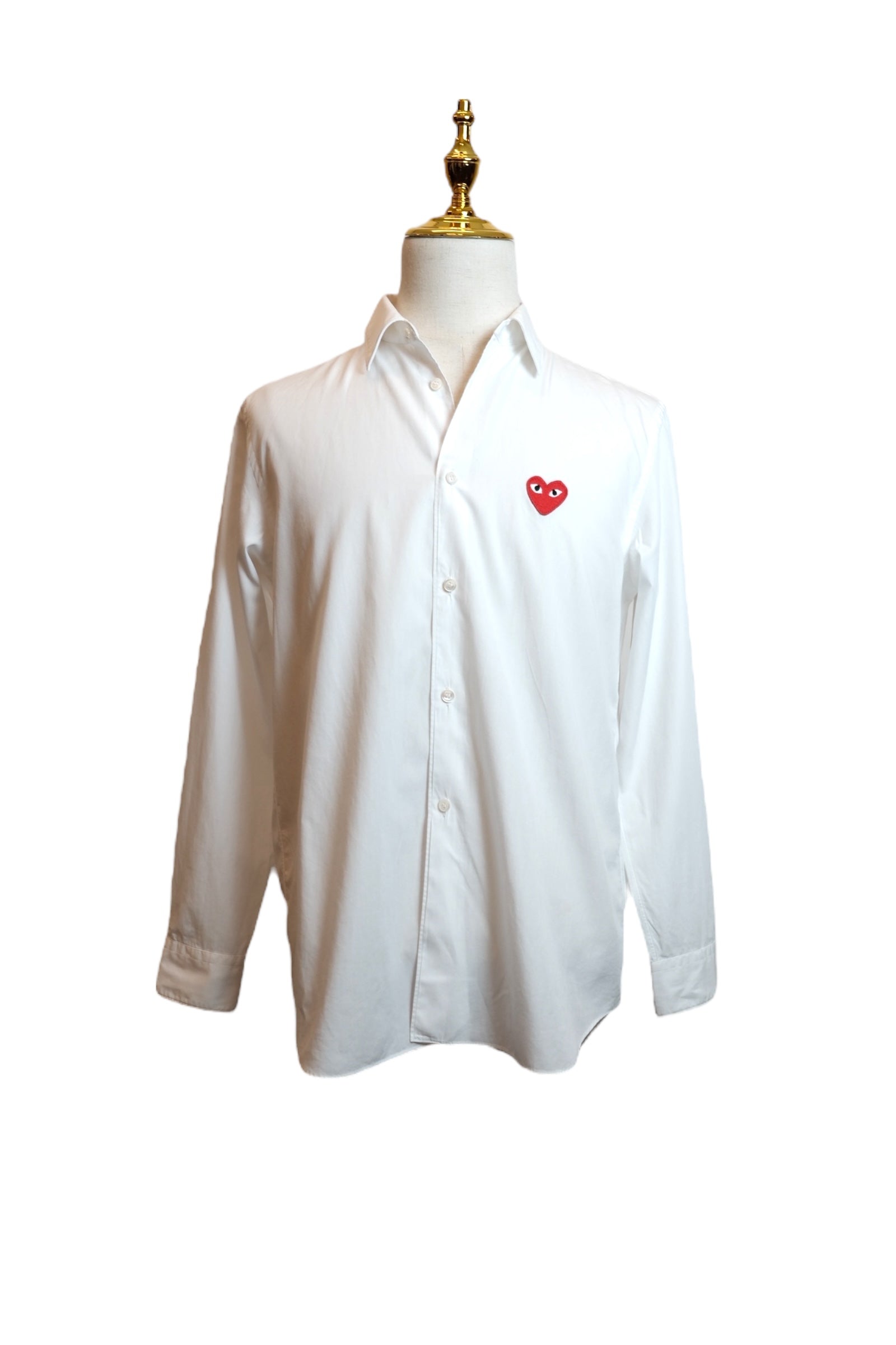Play COMME des GARÇONS  Longs Shirts