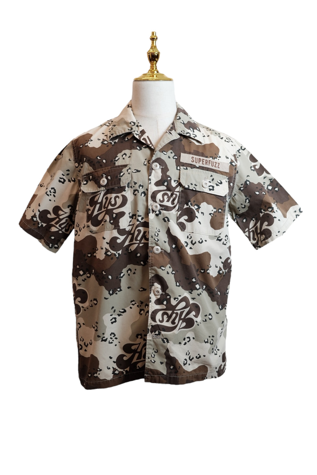 HYSTERIC GLAMOUR Shirt - Spring/Summer 2022 Collection