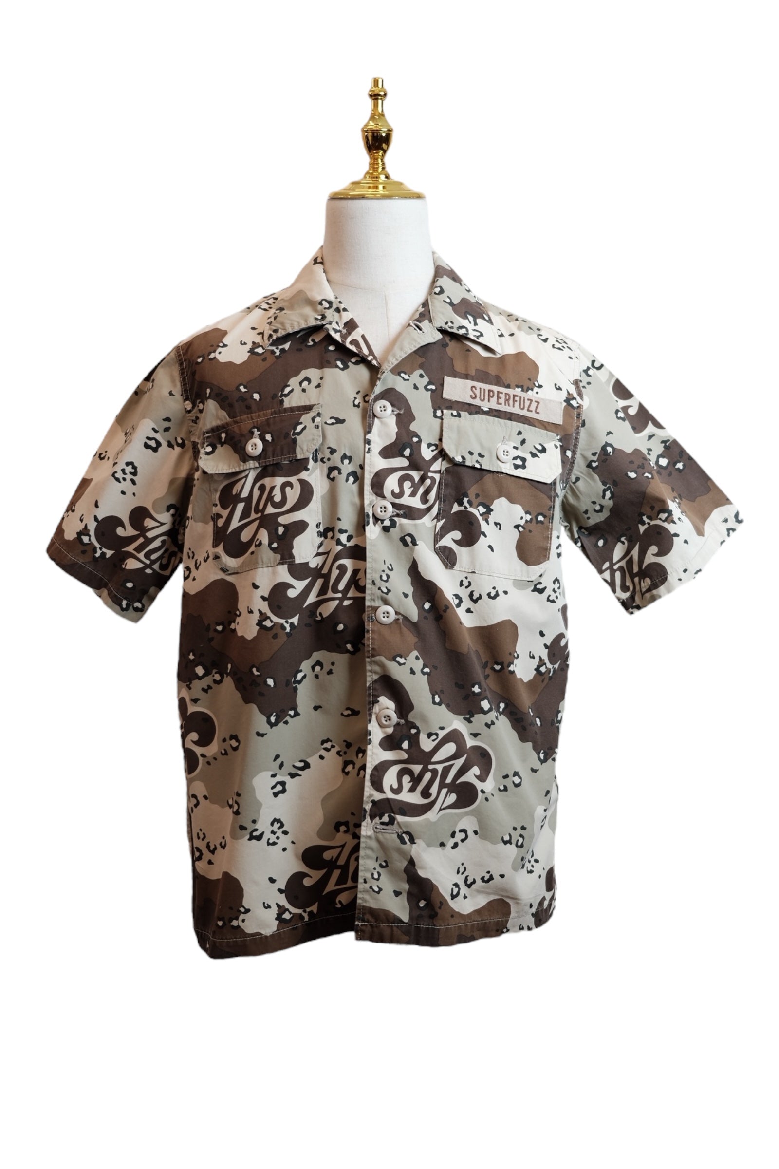 HYSTERIC GLAMOUR Shirt - Spring/Summer 2022 Collection