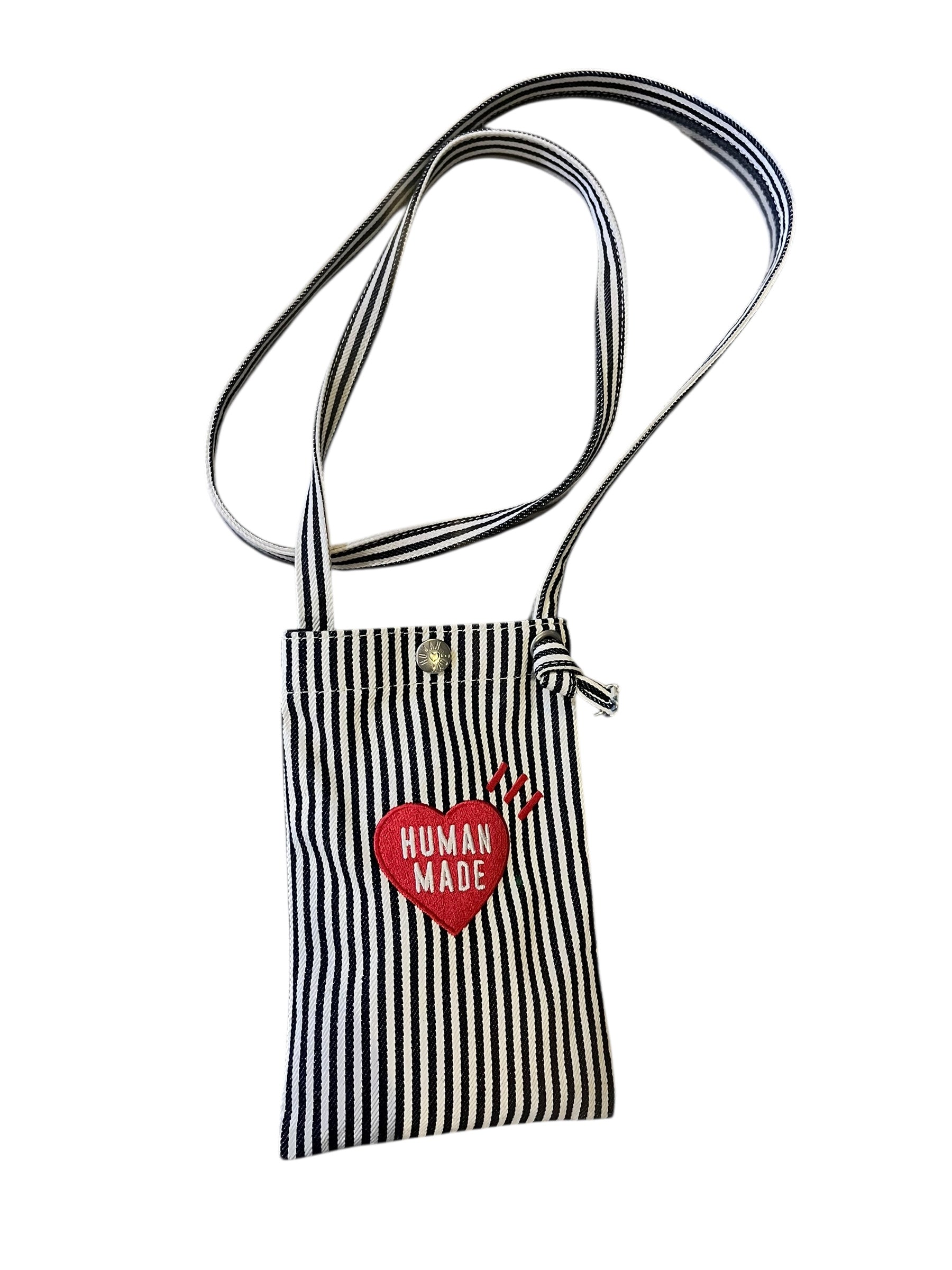 Human Made Sholduer bag F