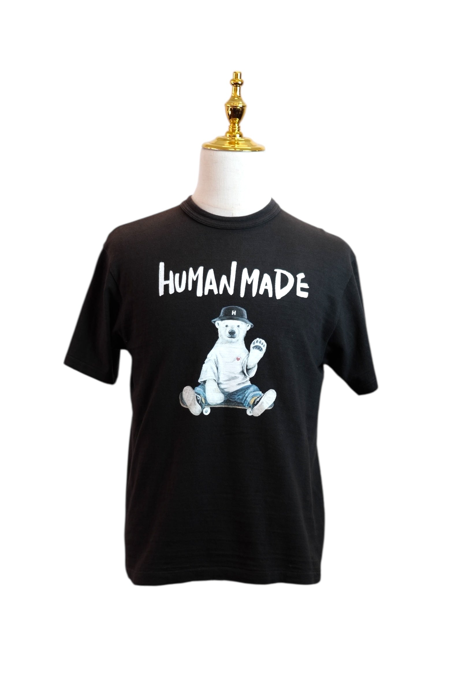 Human Made T-shirt Dark Grey M