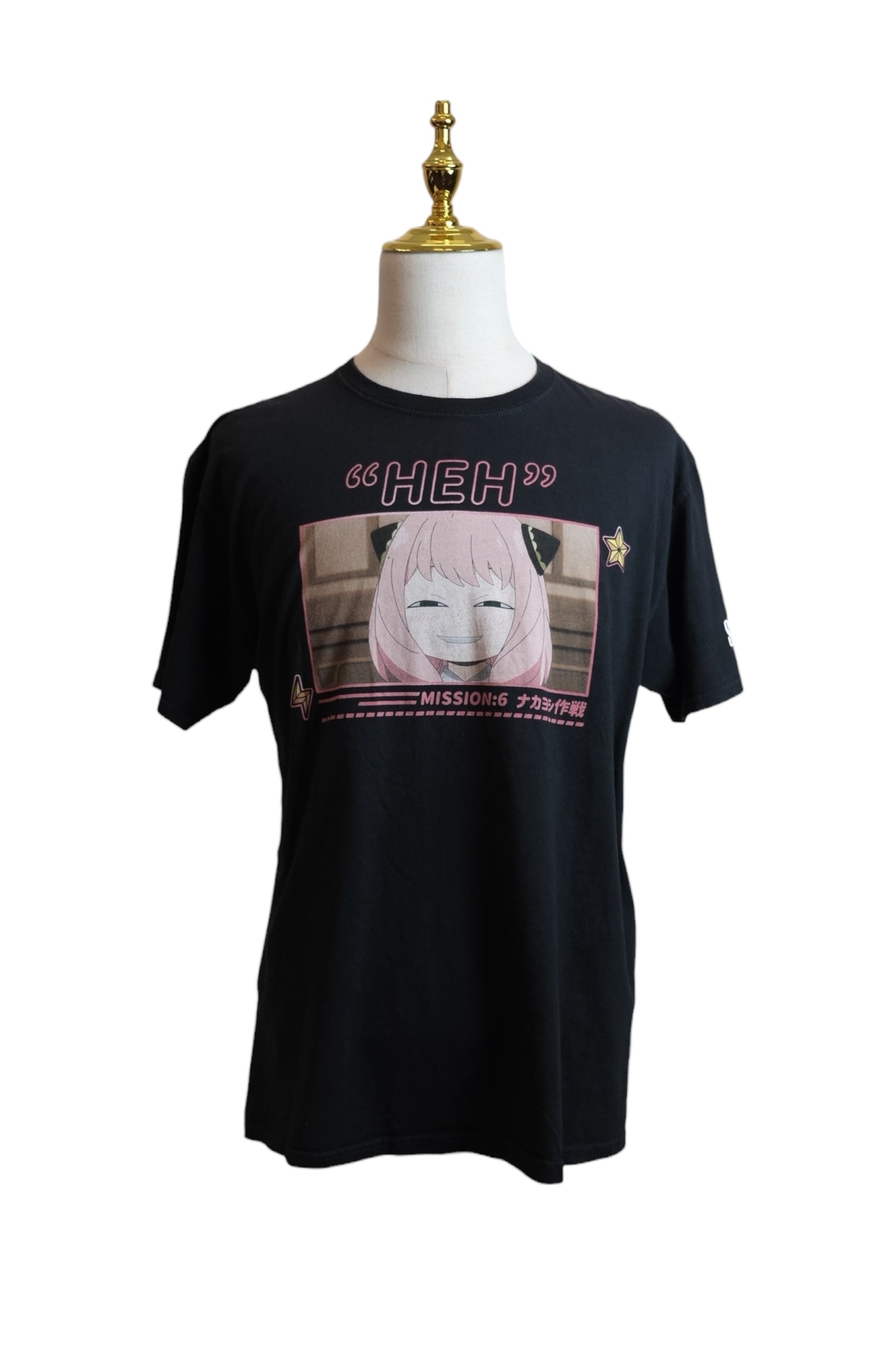 SPY×FAMILY T-shirt XL size