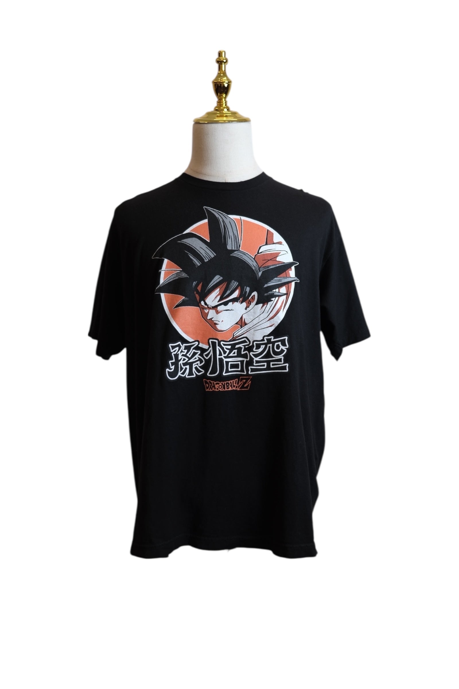 Dragonball SonGokou T-shirt XL size