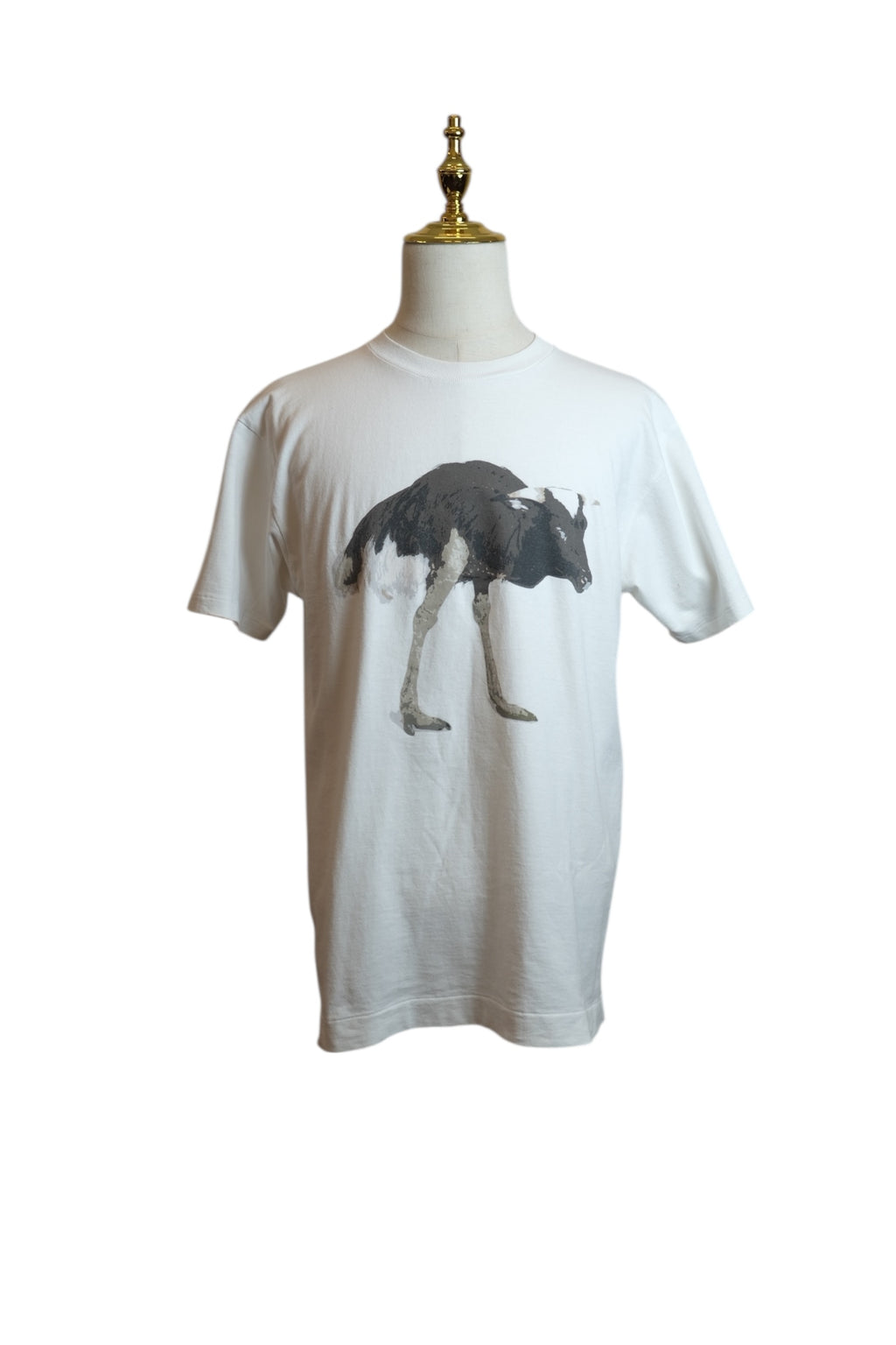 A BATHING APE T-shirt White