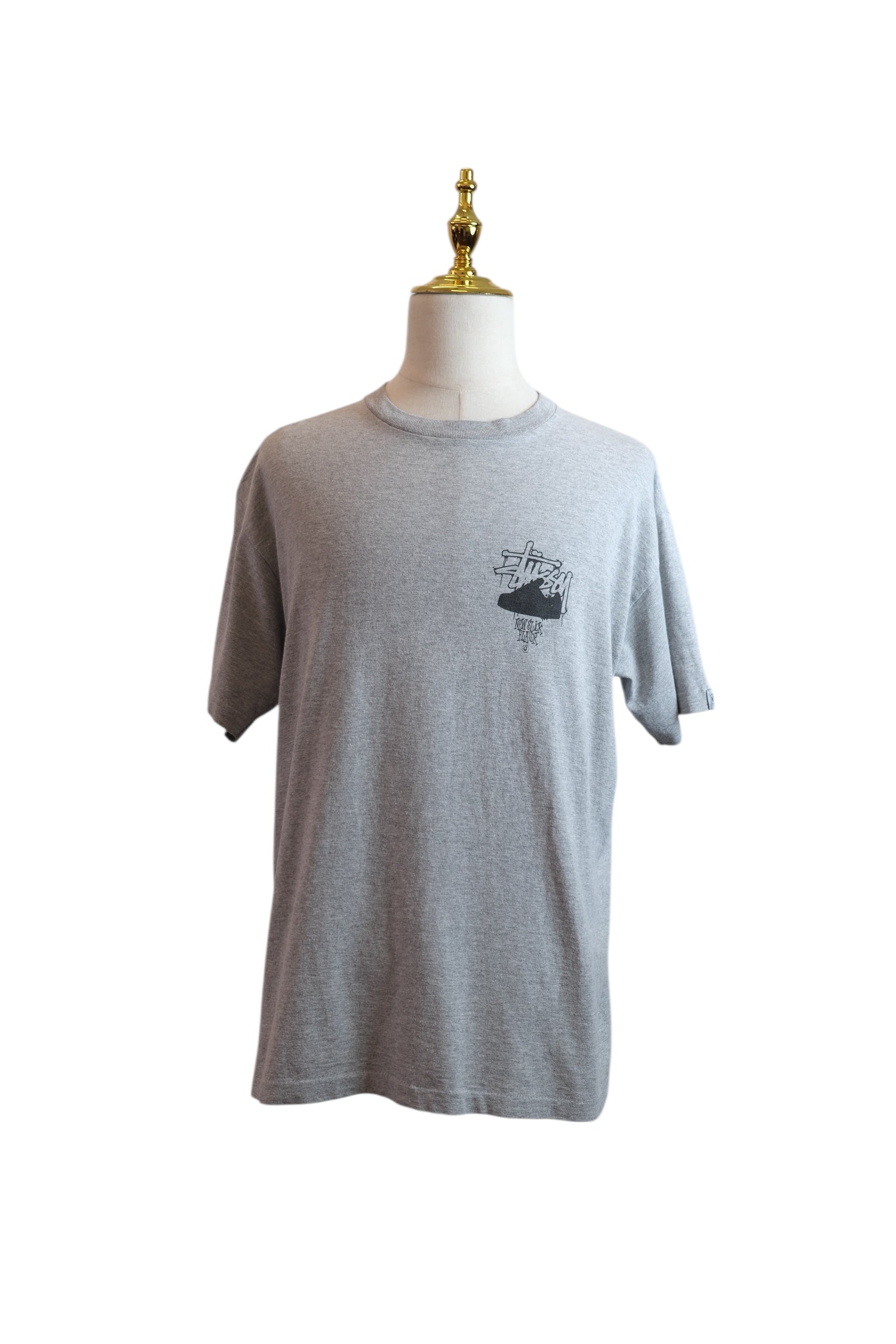 Stussy T-shirt, XL, Grade B,