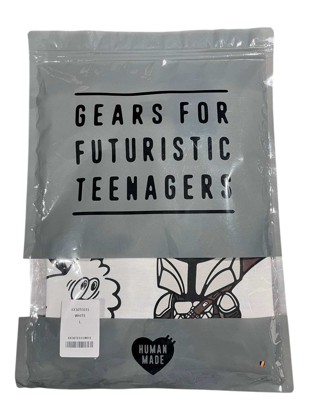 HUMAN MADE STARWARS T-Shirt - Size L