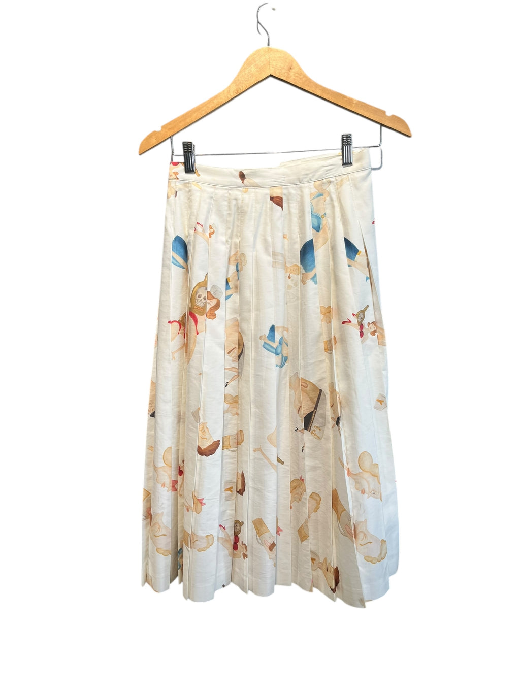 Son of the Cheese Skirt