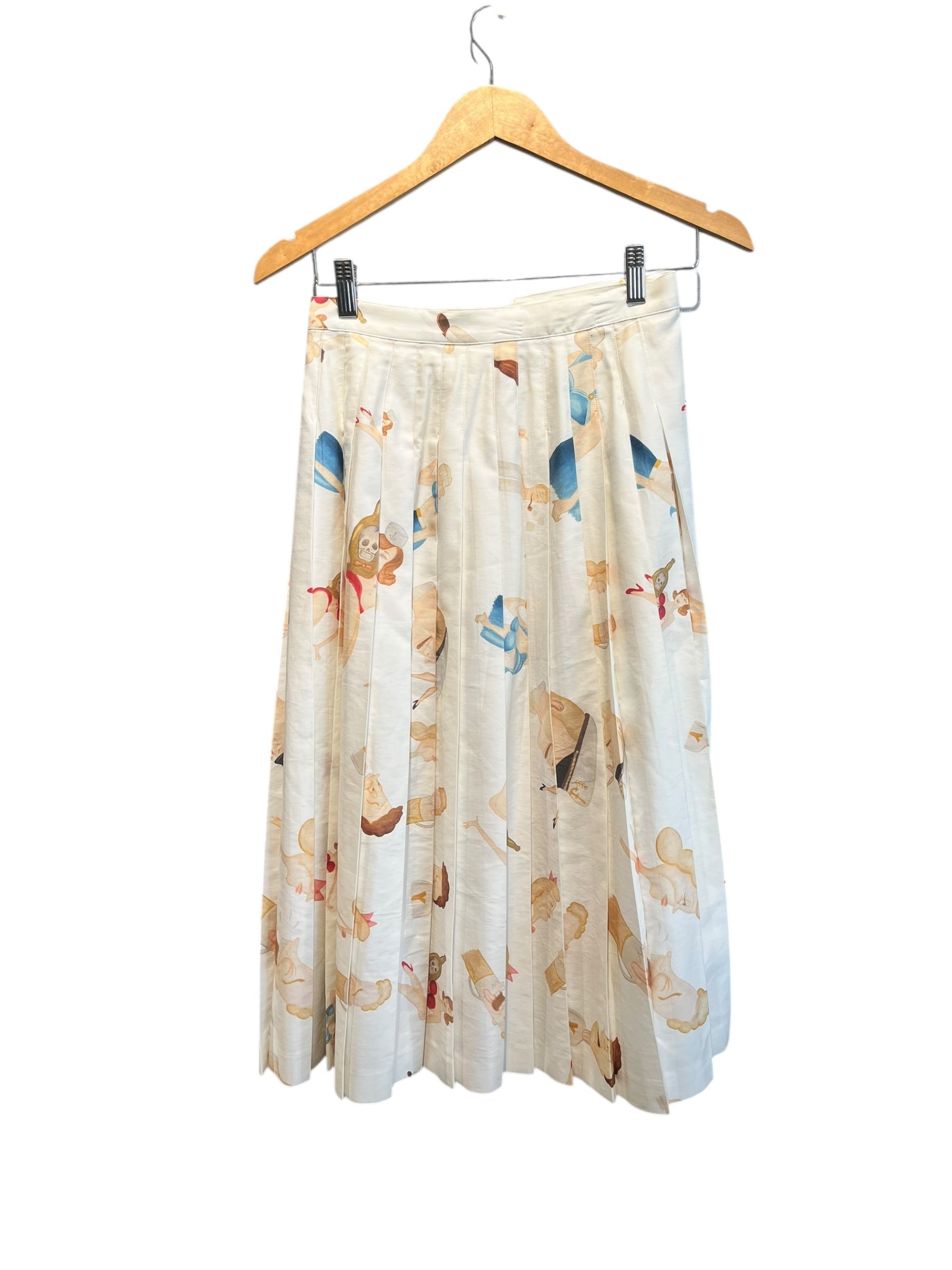 Son of the Cheese Skirt